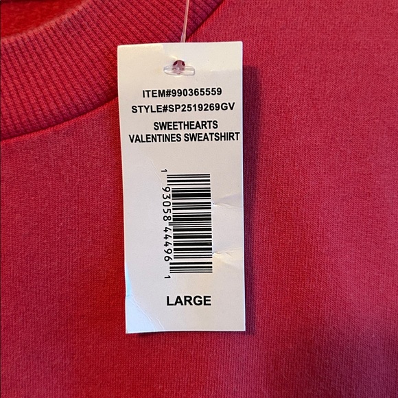 Sweethearts Crew Neck - Picture 4 of 4